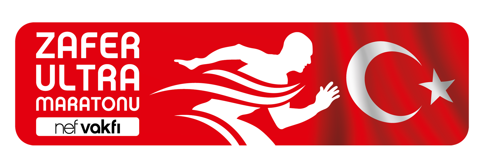 Nef Vakfi Zafer Ultra Maratonu Logo 2