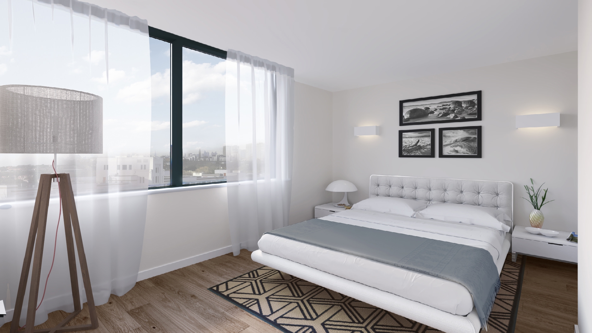 1Bed Bedroom 27 04 18